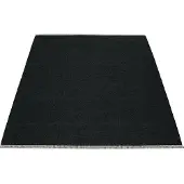 Pappelina Mono matto 230x320 cm black