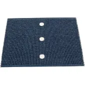 Pappelina Peg matto 70x60 cm dark blue / vanilla