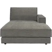 Artwood , Montana Chaise Lounge Oikea osa Hailey taupe