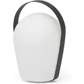 Hillerstorp Glimra Lamppu medium harmaa