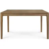 Ethnicraft Bok Ruokapöytä 80x140 cm Teak
