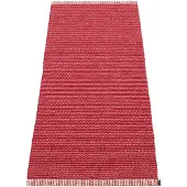 Pappelina , Mono matto 60x150 cm blush / dark red