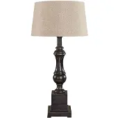 Artwood Venice pöytävalaisin Black Wood