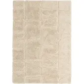 Kave Home Nak-matto luonnonvalkoinen 200 x 300 cm
