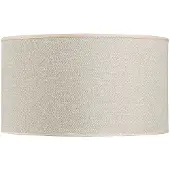 Artwood , Lampunvarjostin Cylinder Large Colonella Linen