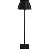 Artwood Graz pöytävalaisin Black
