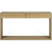Ethnicraft Nordic Konsolipöytä 40x160 cm