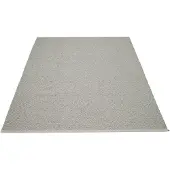 Pappelina , Svea matto 180x260 cm warm grey / granit metallic