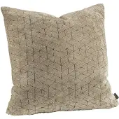Artwood Laurel Diamond taupe tyynyliina 60x60 cm