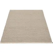 Pappelina , Mono matto 230x320 cm dark linen / linen