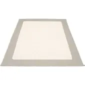 Pappelina , Ilda matto 180x260 cm warm grey / vanilla