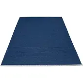 Pappelina Mono matto 180x300 cm dark blue / denim