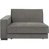 Artwood , Montana Vasen osa 1.5-seater 139 cm Hailey taupe Taupe