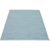 Pappelina , Mono matto 230x320 cm blue fog / dove blue