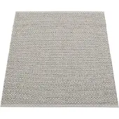 Pappelina , Svea matto 70x90 cm warm grey / granit metallic