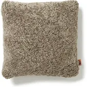 Skinnwille , Curly tyynyliina 45x45 cm Light Brown