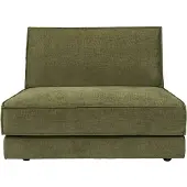 Artwood Montana Keskiosasto 1.5 istuin 118 cm Hailey army