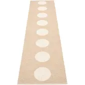 Pappelina Vera matto 70x300 cm beige / vanilla