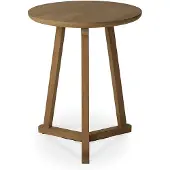 Ethnicraft Tripod Sivupöytä teak