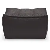 Ethnicraft N701 Pall Tummanharmaa