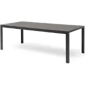 Hillerstorp Hånger Pöytä 90x210 cm Musta