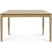 Ethnicraft Bok Ruokapöytä 80x140 cm Tammi