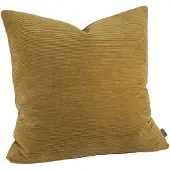 Artwood Soft Cord saffron tyynyliina 60x60 cm
