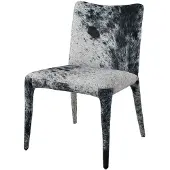 Artwood , Monsoon Ruokailutuoli Light Black & White Moo