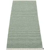 Pappelina , Mono matto 60x150 cm sage / army