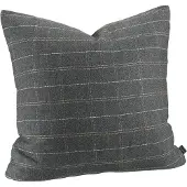 Artwood Edinburgh Graphite tyynyliina 60x60 cm