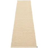 Pappelina Mono matto 60x250 cm sand / cream