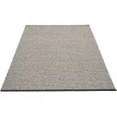 Pappelina Effi matto 180x260 cm black