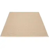 Pappelina , Mono matto 180x220 cm beige / light nougat