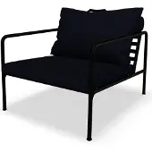 Houe , Avon Nojatuoli Indigo/Black