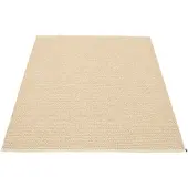 Pappelina , Mono matto 140x200 cm sand / cream