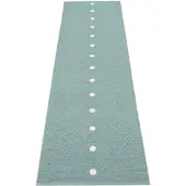 Pappelina , Peg matto 70x280 cm haze / vanilla
