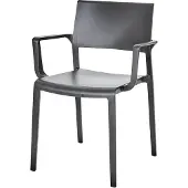 Brafab , Lilibet ruokailutuoli Black