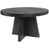 Artwood , Trent jatkettava ruokapöytä 130-250 x 130 cm musta