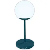 Fermob , Mooon! Lamppu H:63 cm Acapulco blue
