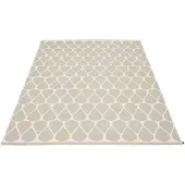 Pappelina , Otis matto 180x275 cm linen / vanilla