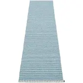 Pappelina , Mono matto 60x250 cm blue fog / dove blue