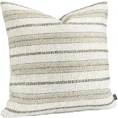 Artwood Nomad Multi Stripe Tyynyliina Natural 60x40 cm