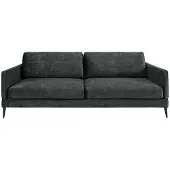 Artwood Andorra 3 istuttava sohva Avanna dark grey