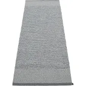 Pappelina Edit matto 85x260 cm Granit