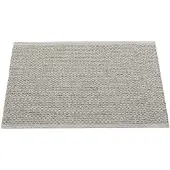 Pappelina , Svea matto 70x50 cm warm grey / granit metallic