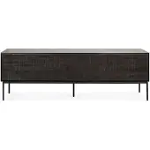 Ethnicraft Grooves Mediataso 45x162 cm