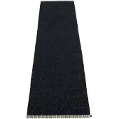 Pappelina , Mono matto 70x300 cm black