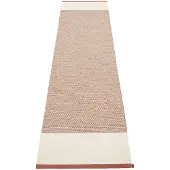 Pappelina Edit matto 70x300 cm Brick