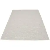 Pappelina Mono matto 230x320 cm fossil grey / warm grey