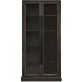 Artwood Vitriinikaappi Narbonne Carbon